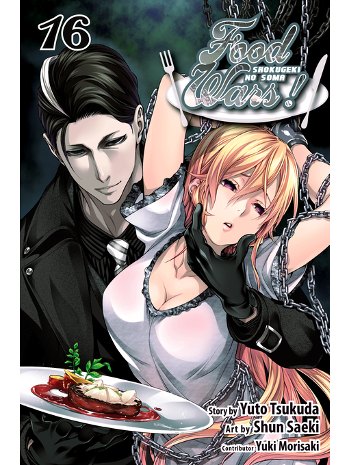 Title details for Food Wars!: Shokugeki no Soma, Volume 16 by Yuto Tsukuda - Wait list